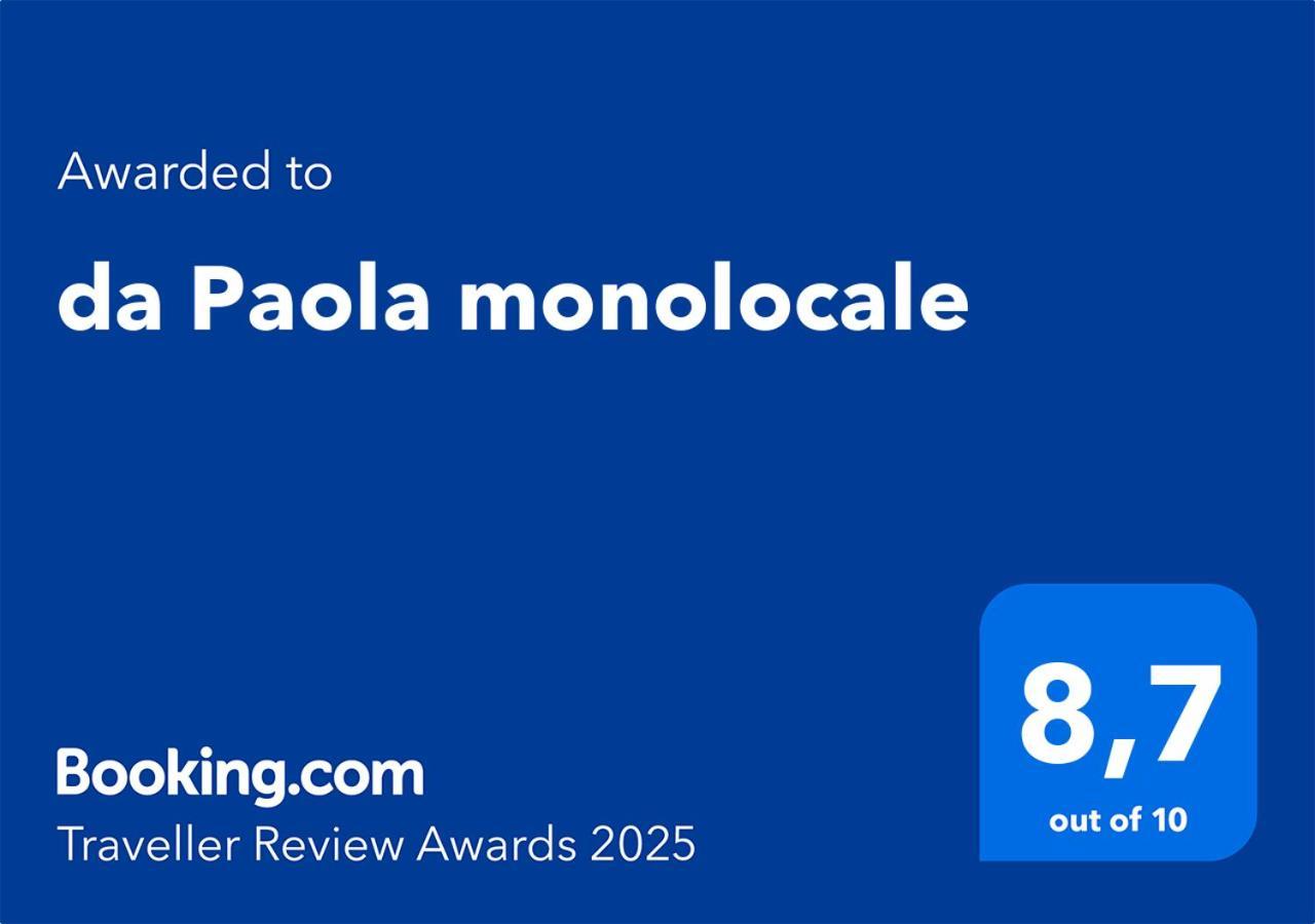 Da Paola Monolocale Apartment Osoppo Ngoại thất bức ảnh